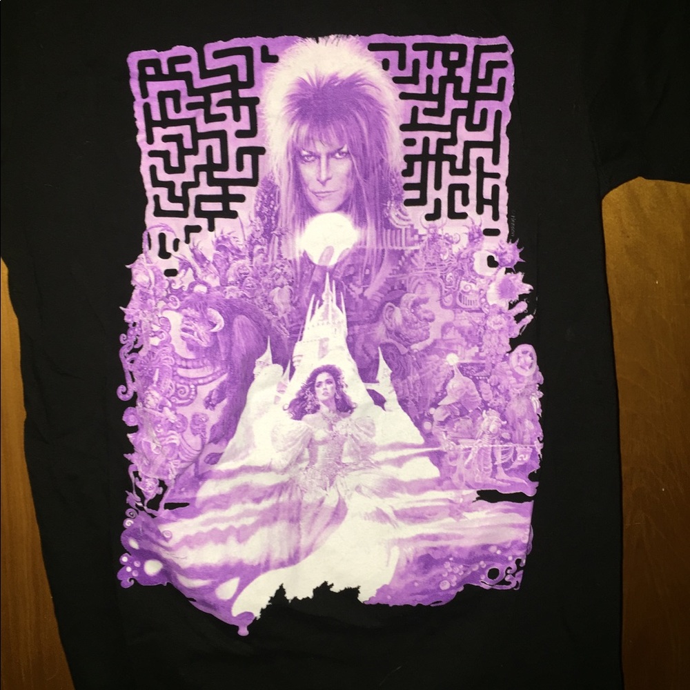 Rock Tee